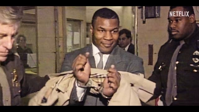 TYSON ｜ Official Trailer ｜ Netflix
