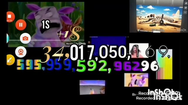 0-1 Octillion