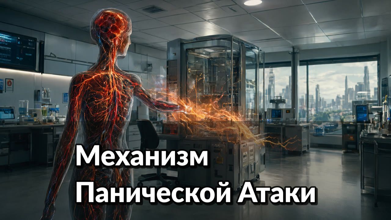 Ложная тревога: как работает паника