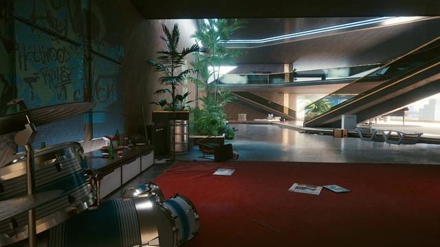 Cyberpunk 2077 - [148] прохождение ПК 2020