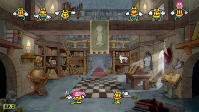 Cuphead