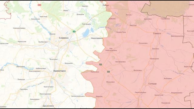 Фронтовая сводка 24 сентября.
