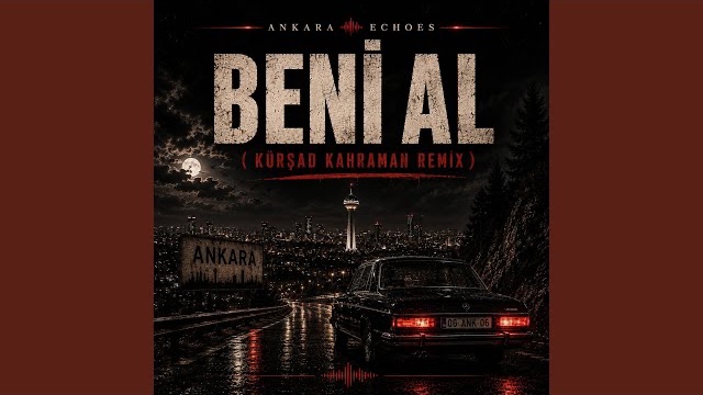 Beni Al (Ta Ki Seni Görene Kadar) (Afro House Remix)