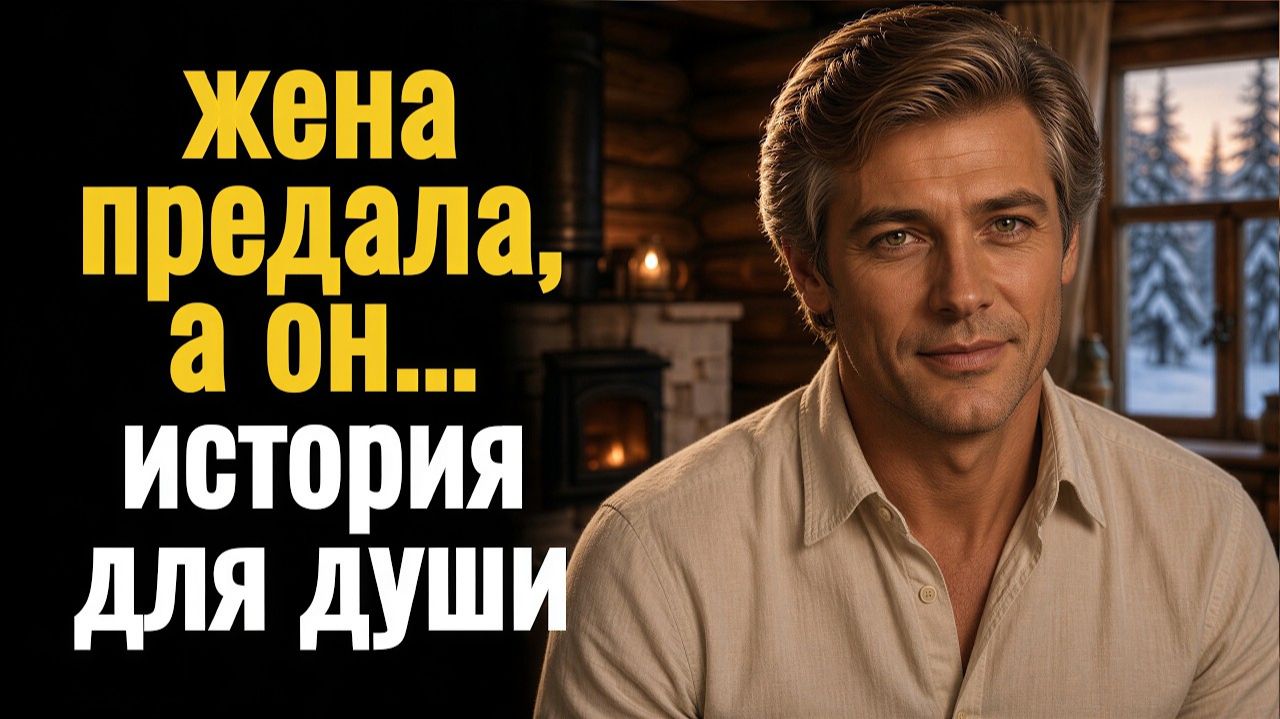 Вернулся с реабилитации и застал жену с любовником. Через год она пожалела о выборе. Аудио-рассказ!