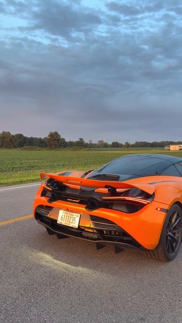 McLaren 720S
