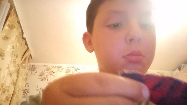 тутор на нож скорпион скретч