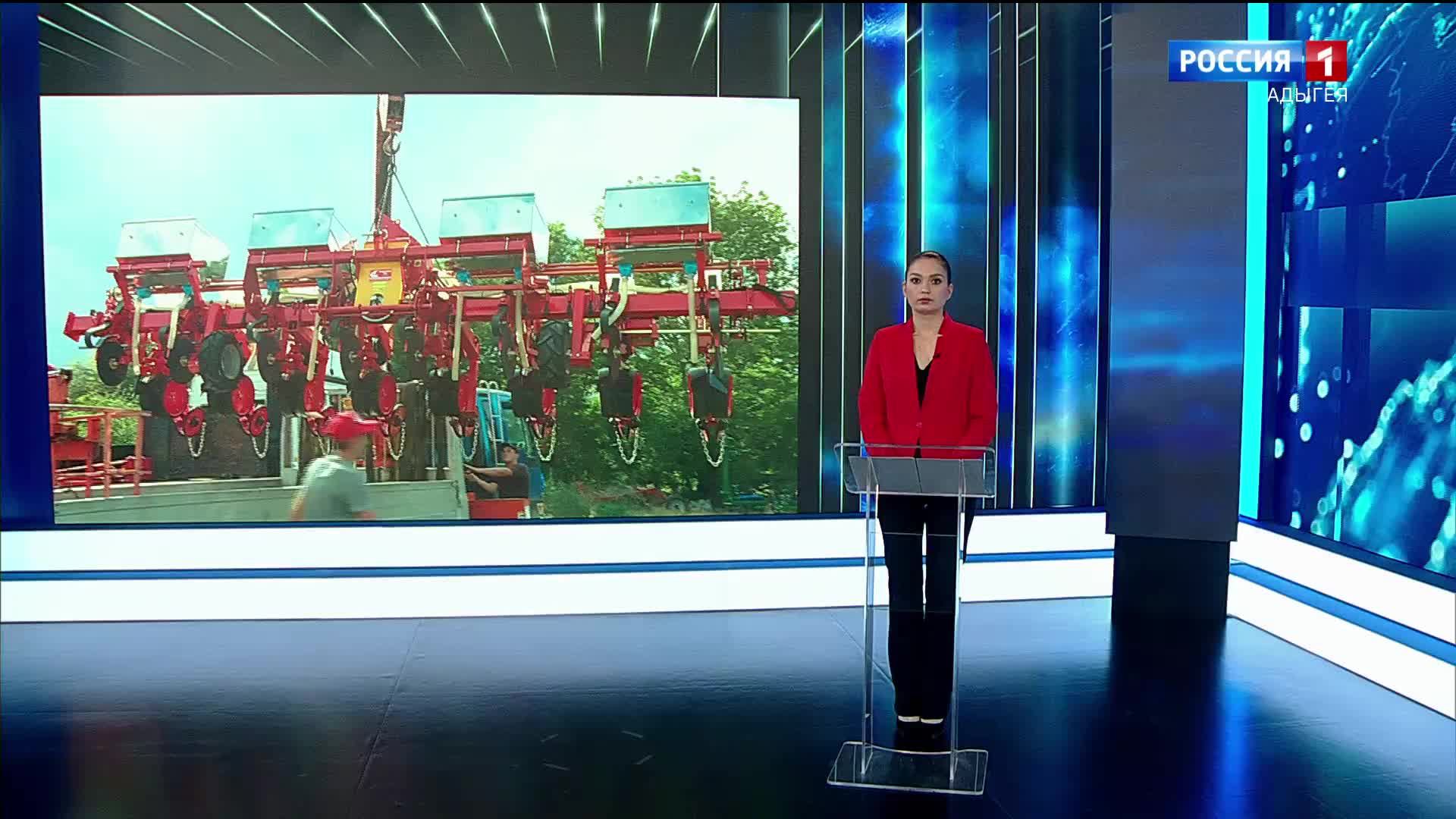 11.46 - «Вести. Адыгея» от 24.09.2026г.