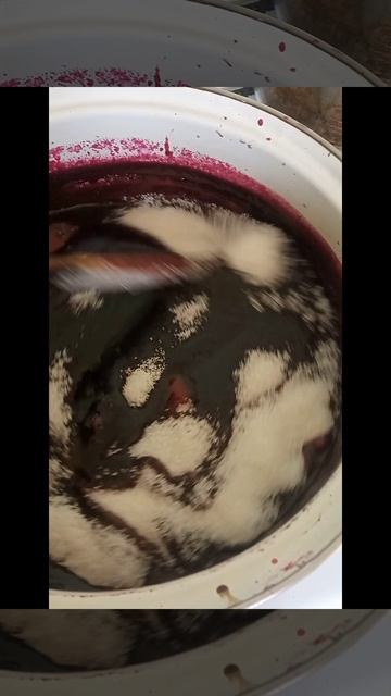 виноградный конфитюр