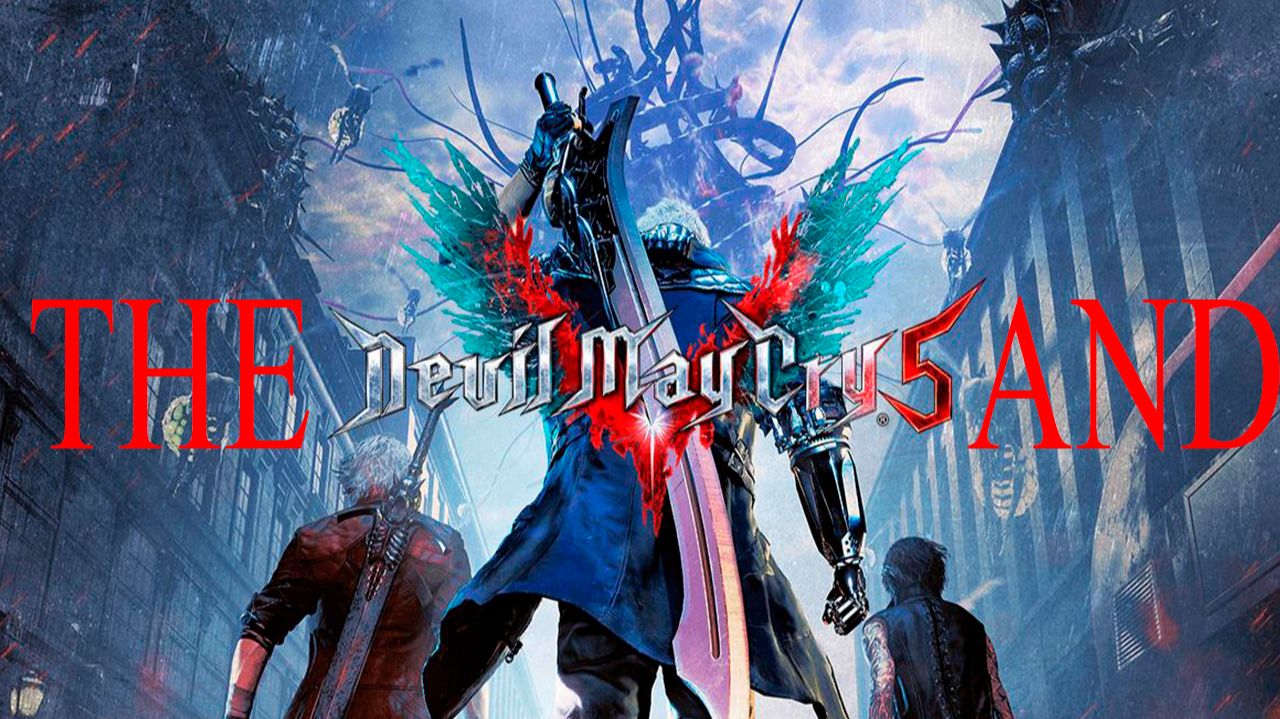 Devil May Cry 5