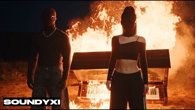 SOUNDYXI – Night Air (UK Garage Pop - Electro Pop Song) (Visualizer)