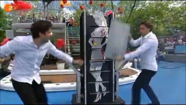 Slicer Illusion