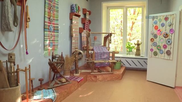 Балуткина и музеи