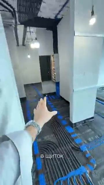 Очень сильно заморочились