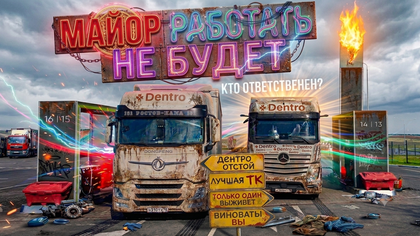 УЖАСНАЯ ДЕНТРО, ГДЕ ЛУЧШЕ РАБОТАТЬ?