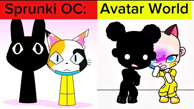 ПЕЛЬМЕНИ 🆚 ВЕРИТИ?! 😱🥟🔥 | AVATAR WORLD | СПРУНКИ ОС