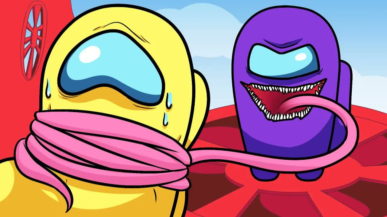 Среди нас Логика 12 | Мультфильмы Анимация