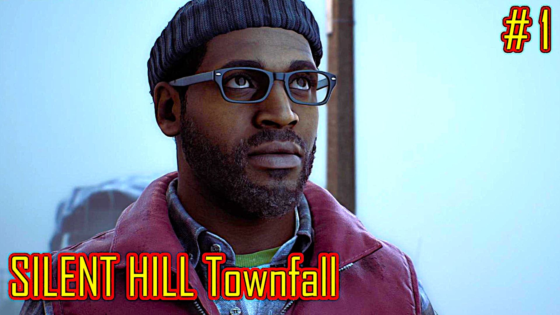 SILENT HILL Townfall прохождение с русской озвучкой часть 1
