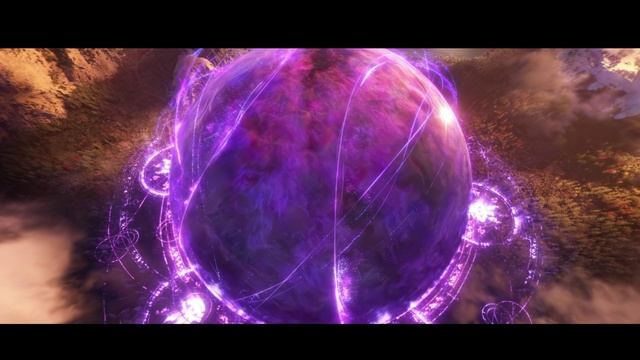 Кинематографичный трейлер World Of Warcraft: Forever, которая выйдет 4 ноября.
