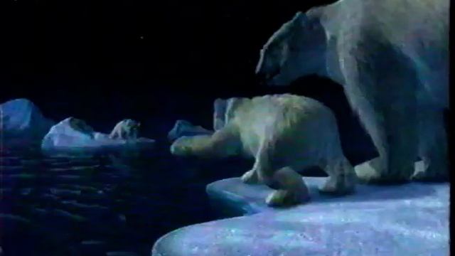 Спонсор показа и рекламные блоки - ОРТ, 8 января 1999