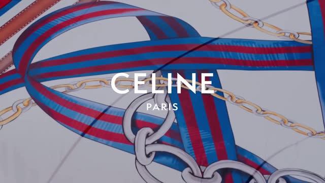 Показ коллекции Celine весна-лето 2026