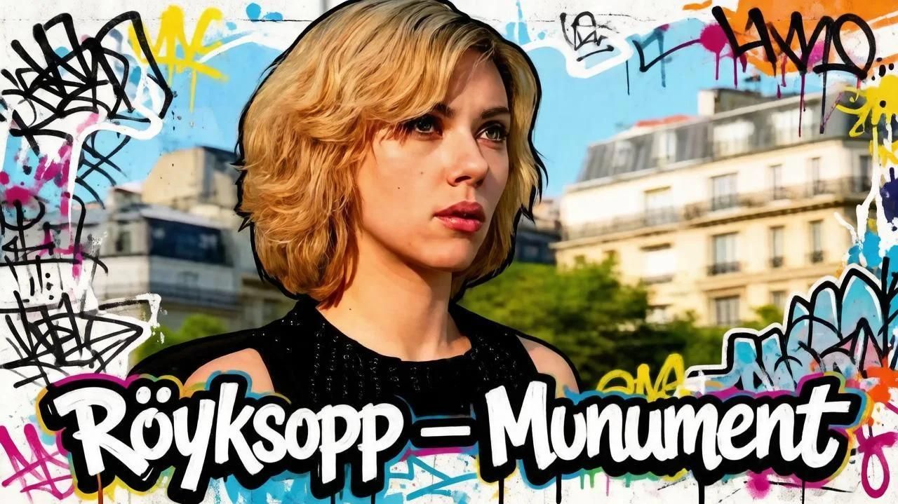 Röyksopp - Monument