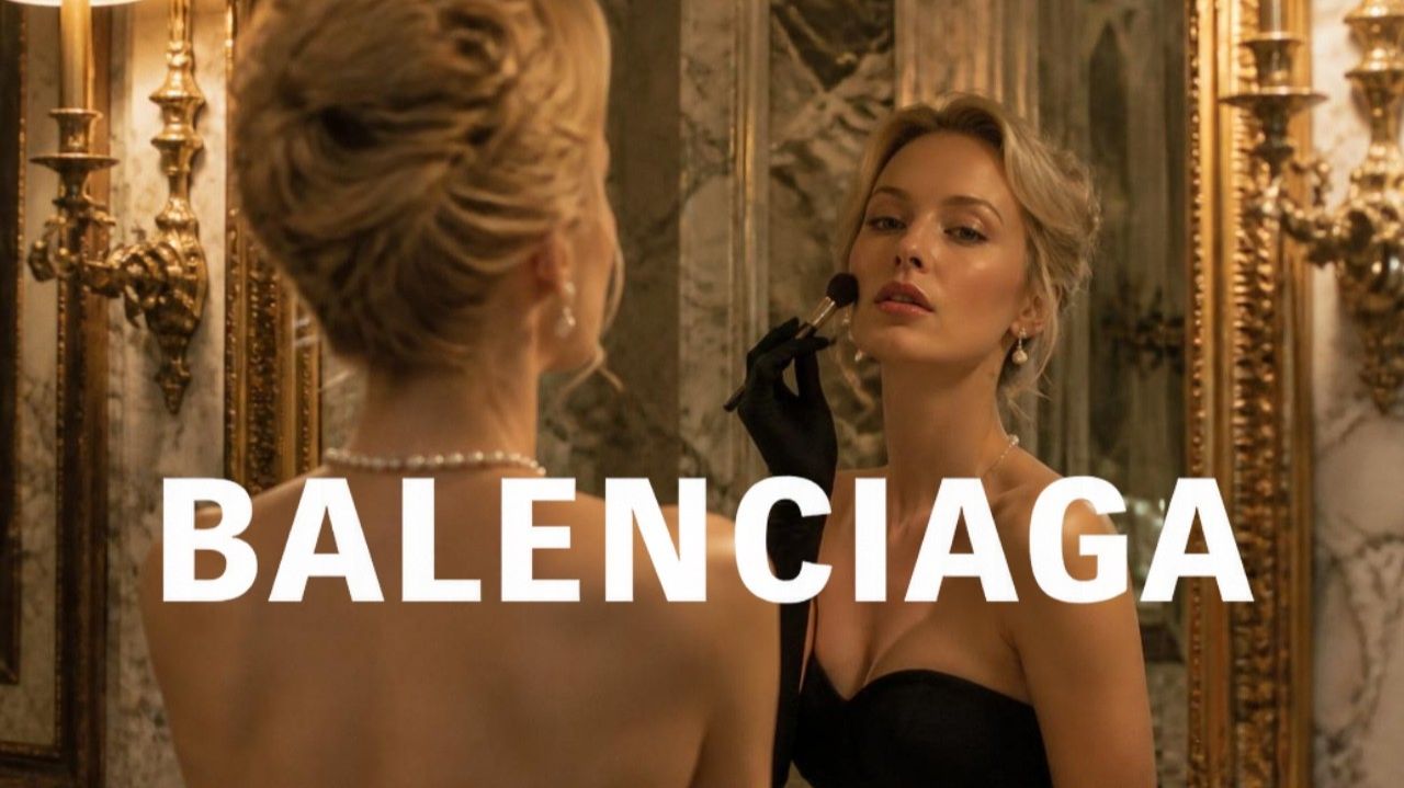 Balenciaga In Store Music Luxury Fashion Background Playlist September 2026