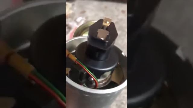 Модернизация зажигания на газ 66 с установкой датчика холла