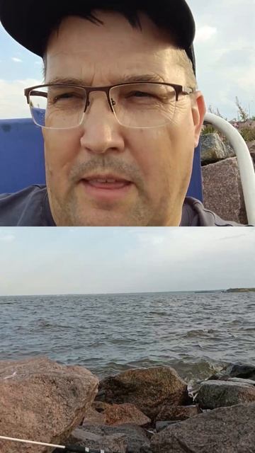 штормит #рыбалкавпитере