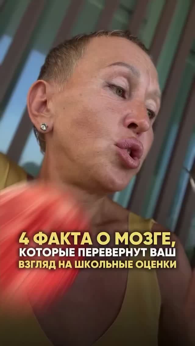 Топ 4 Факта о Мозге Перевернут Ваш Взгляд на Школьные Оценки