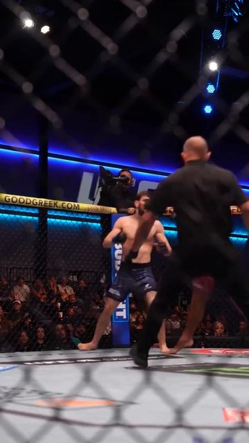 ✔️Чеченец из Бельгии Алви Дасуев подписал контракт с UFC после победы на DWCS.
