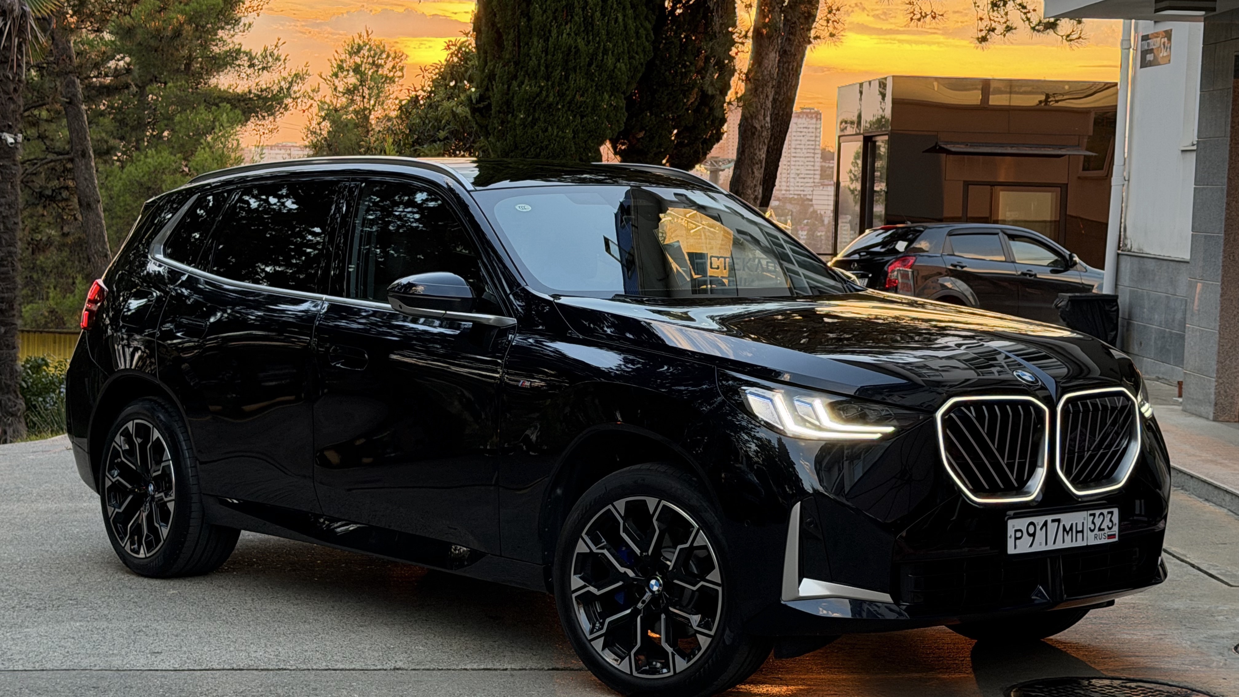 BMW X3 THE NEW😍