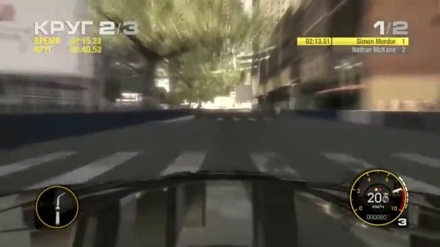 Race Driver GRID #56 Схватка