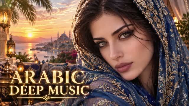 Arabic Deep House Mix 2026 🌙 Golden Mirage Where The Desert Hides Its Secrets