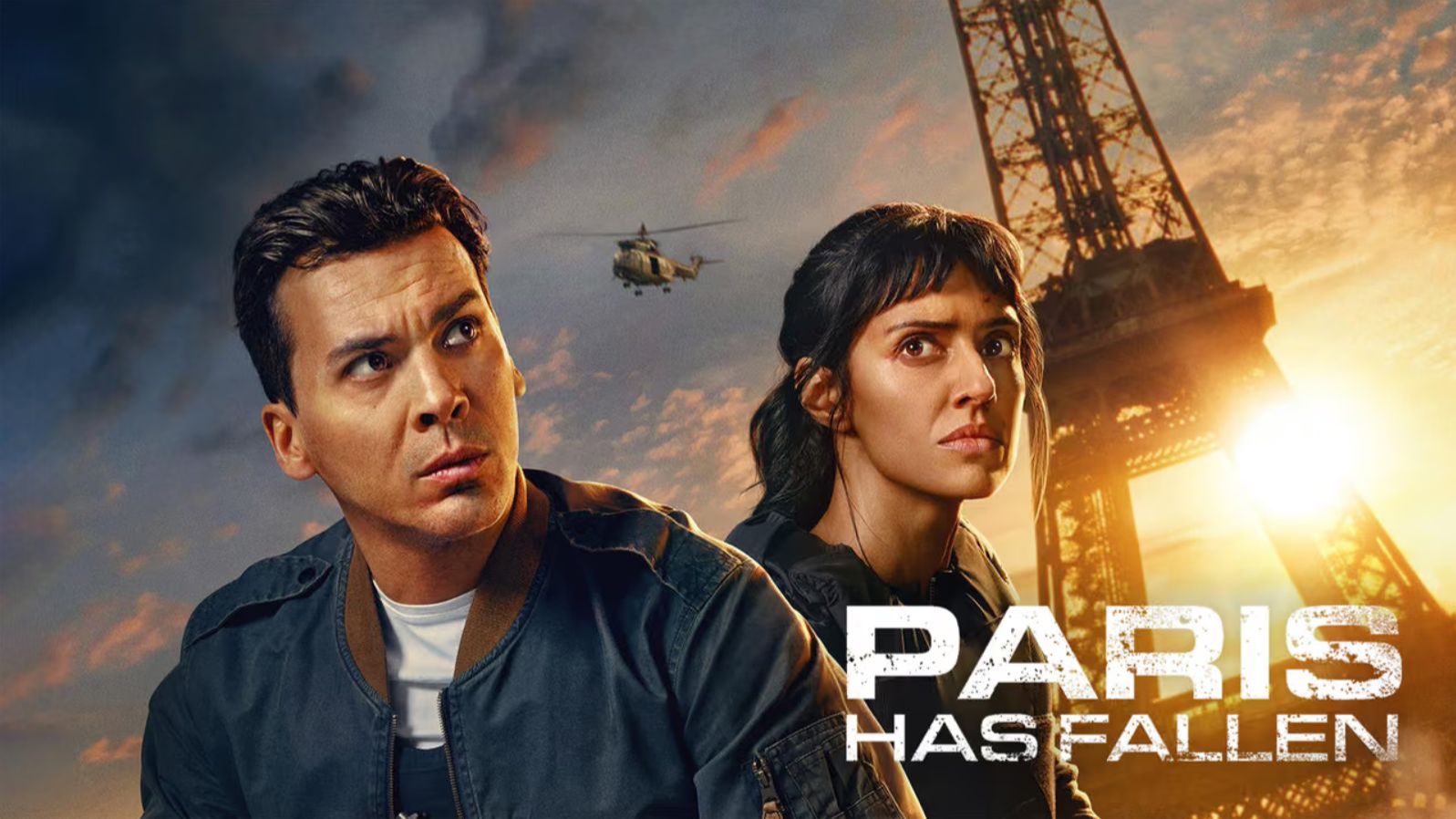 Сериал Падение Парижа / Paris Has Fallen
