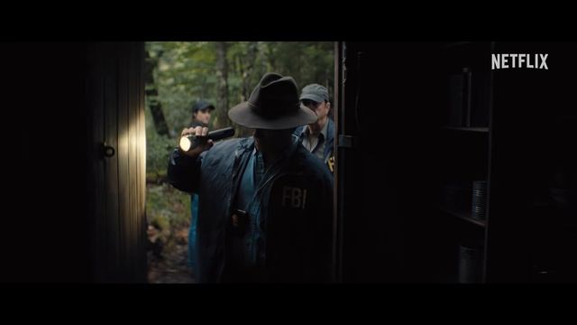 UNABOMBER ｜ Official Trailer ｜ Netflix