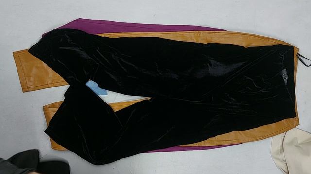 Брюки штаны женские PREMIUM секонд оптом 2 пак