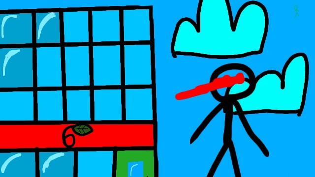 Stickman War 4