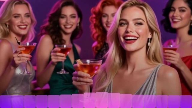 ПО БОКАЛУ, ХЭЙ 🥂 _ S.AI.YORA — Official Music Video