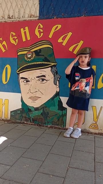 Памяти генерала Радко Младича