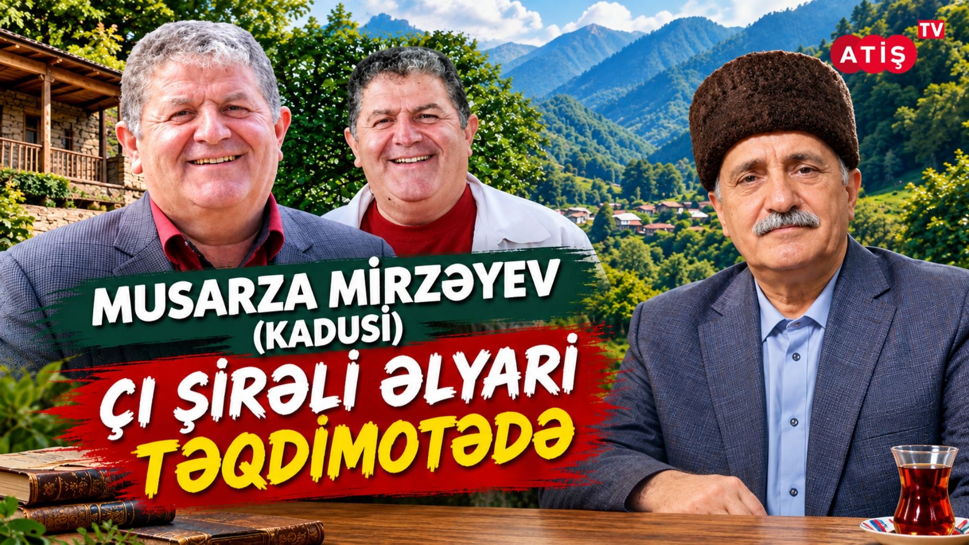 Çı TOLIŞİ FƏRHƏNQ