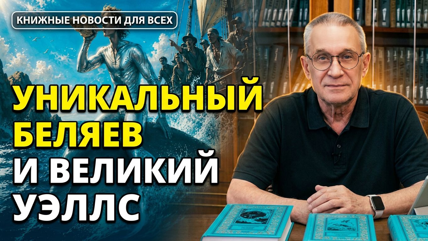 КНИЖНЫЕ НОВОСТИ