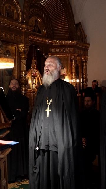 О, ДИВНАГО МУЖЕСТВА | ИЕРОМОНАХ ДАВИД | ВАЛААМСКИЙ МОНАСТЫРЬ #знаменное #валаам