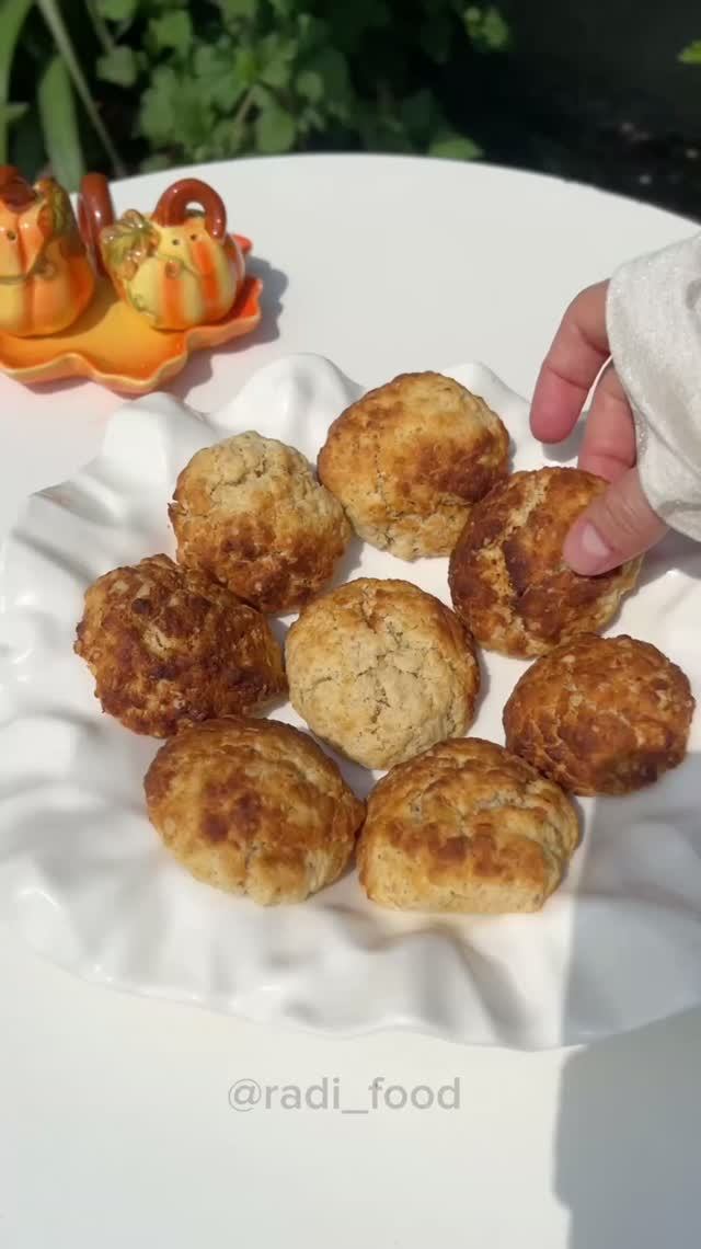 Десерты