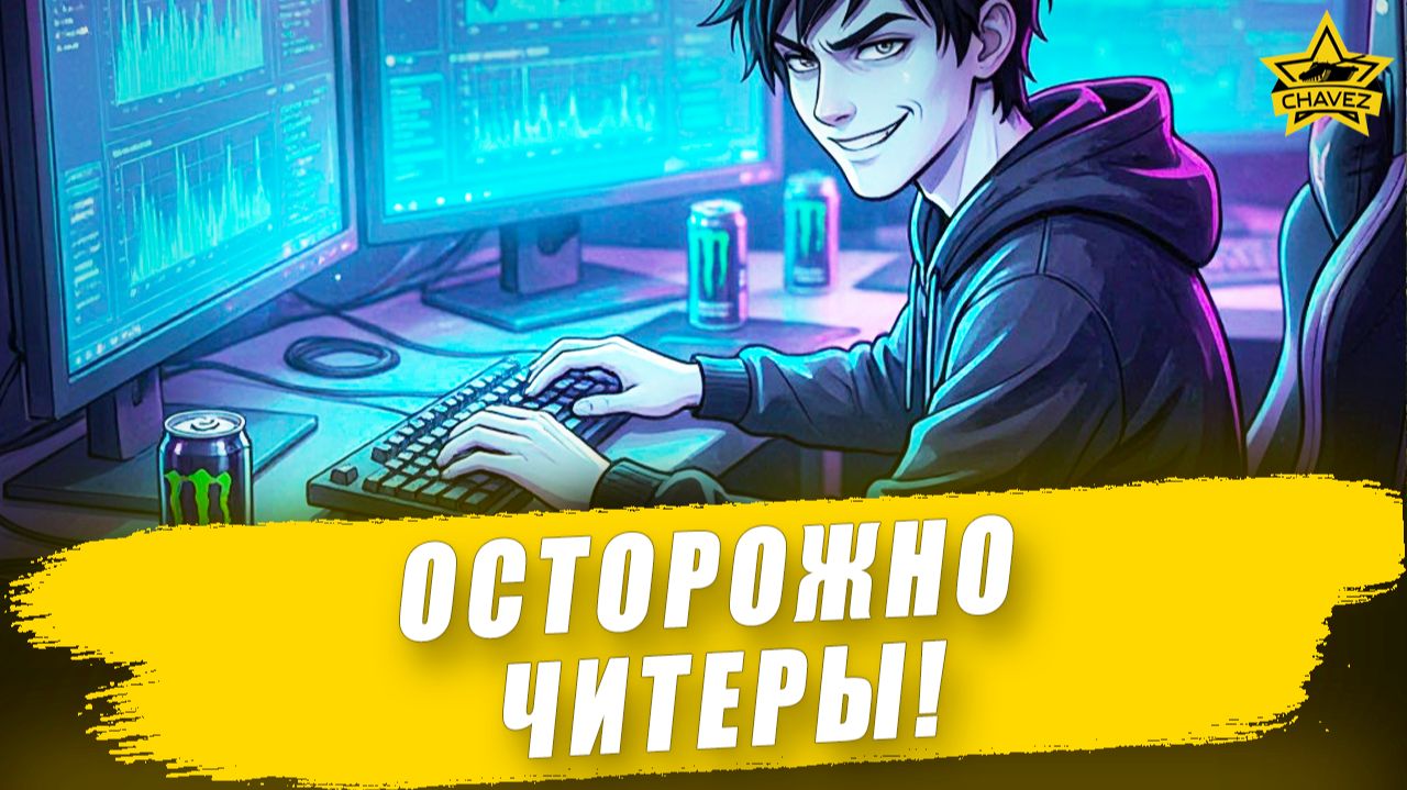Осторожно читеры! Armored Warfare