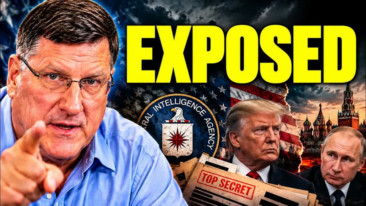 История о России, которую рассказали Трампу, рушится (РАЗОБЛАЧЕНИЕ) | Скотт Риттер