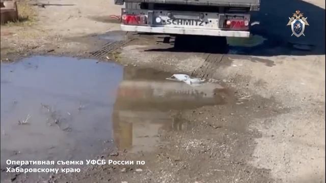 ФСБ в Хабаровске накрыла царь-партию черной икры на 600 млн