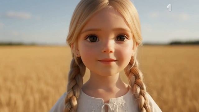 Лёля- русская красавица