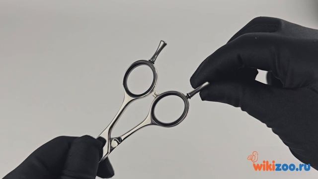 Набор ножниц в чехле премиум класса