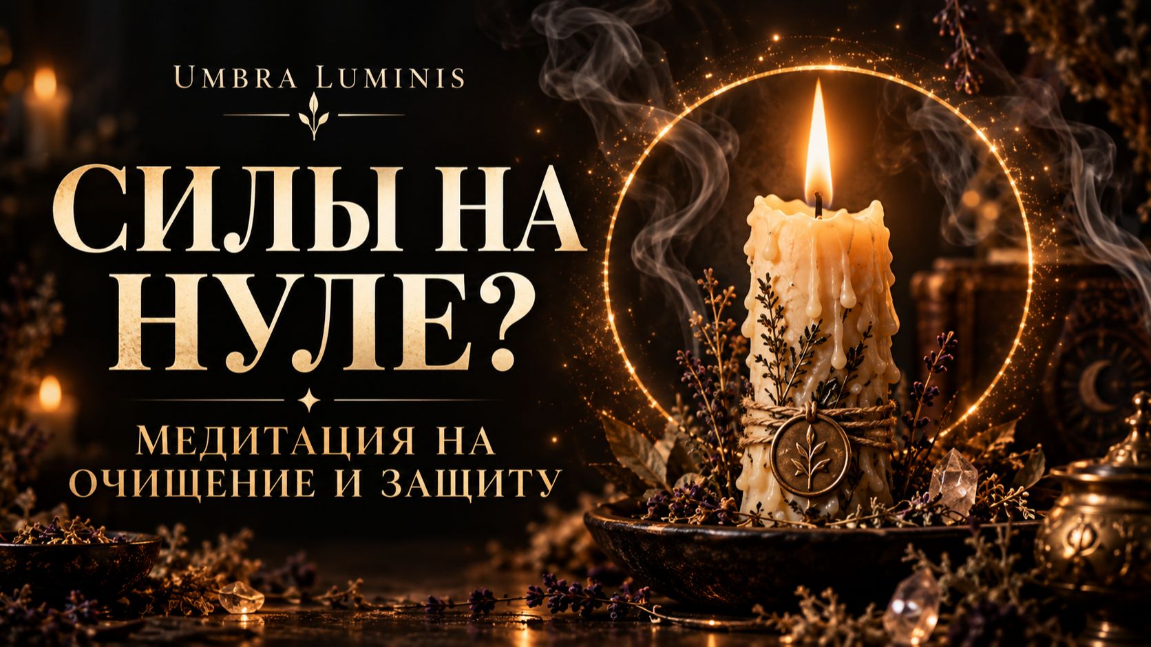 Медитации для усиления ритуалов