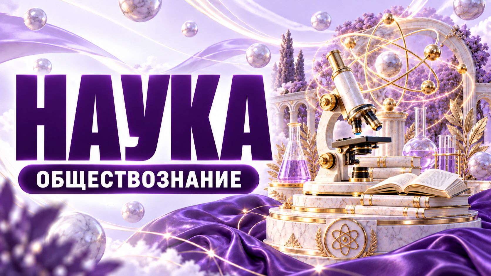 Тема 11. Наука